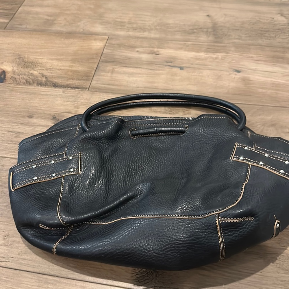 Black Cole Haan handbag